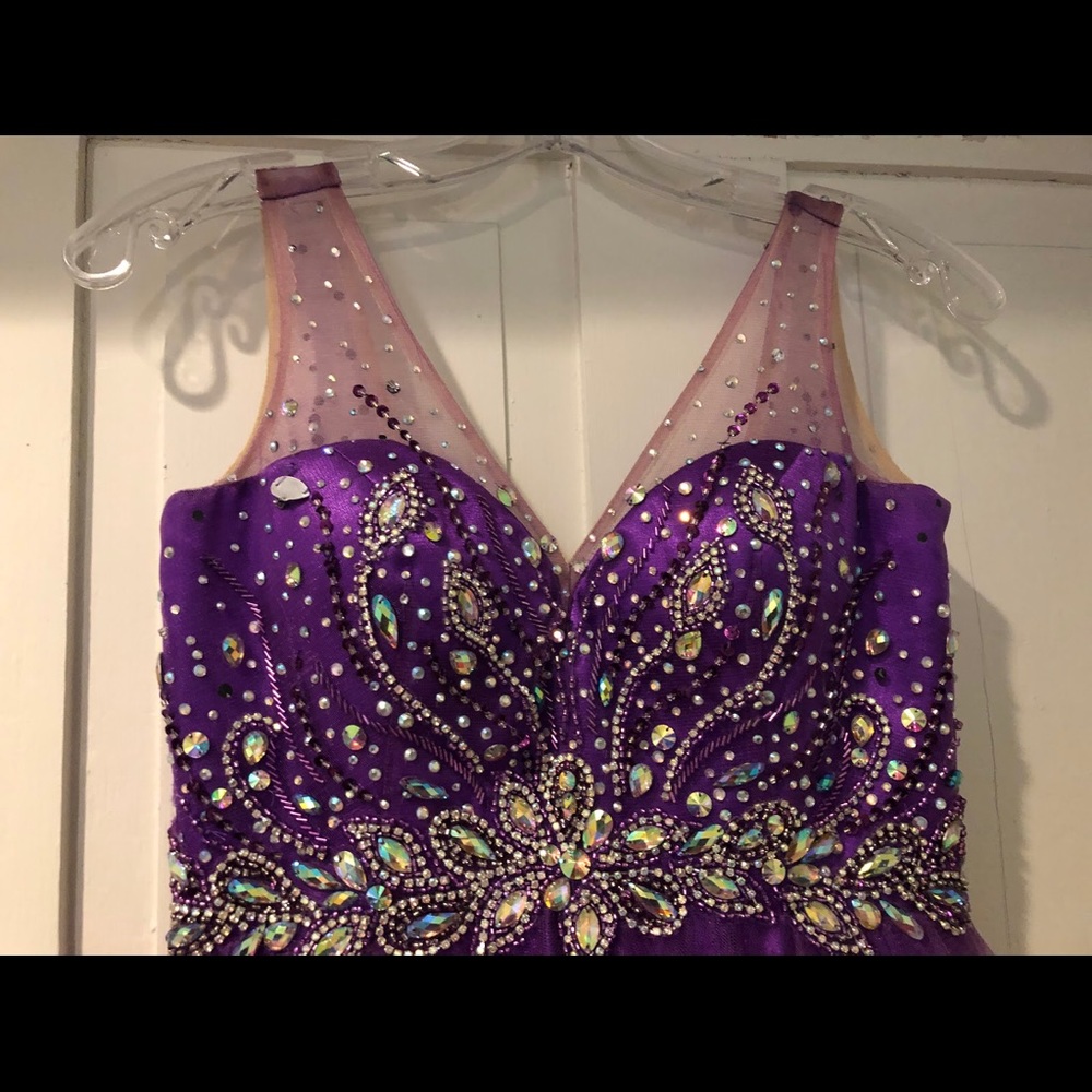 Prom Dress Camille la Vie